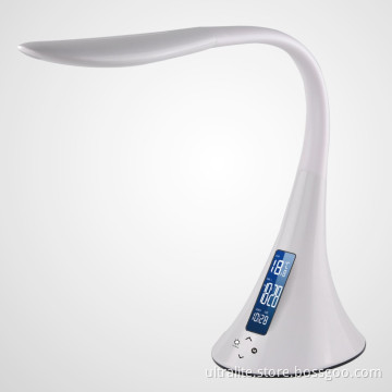 2019 Energy-saving dimmable touch led table lamp /lamp with Calendar , light and lighting lamp